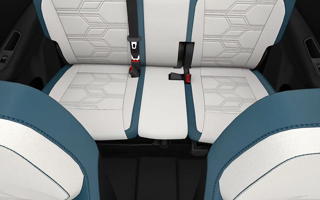 Nissan Gravite Child Seat Mounting Point