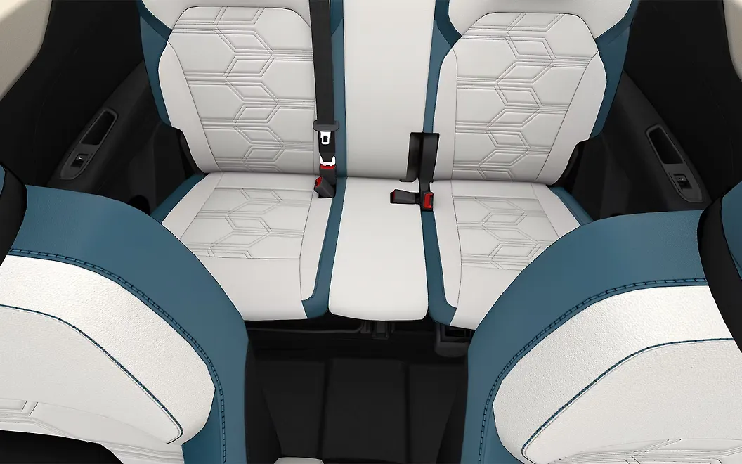Nissan Gravite Child Seat Mounting Point