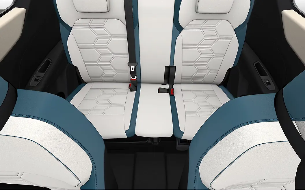 Nissan Gravite Child Seat Mounting Point