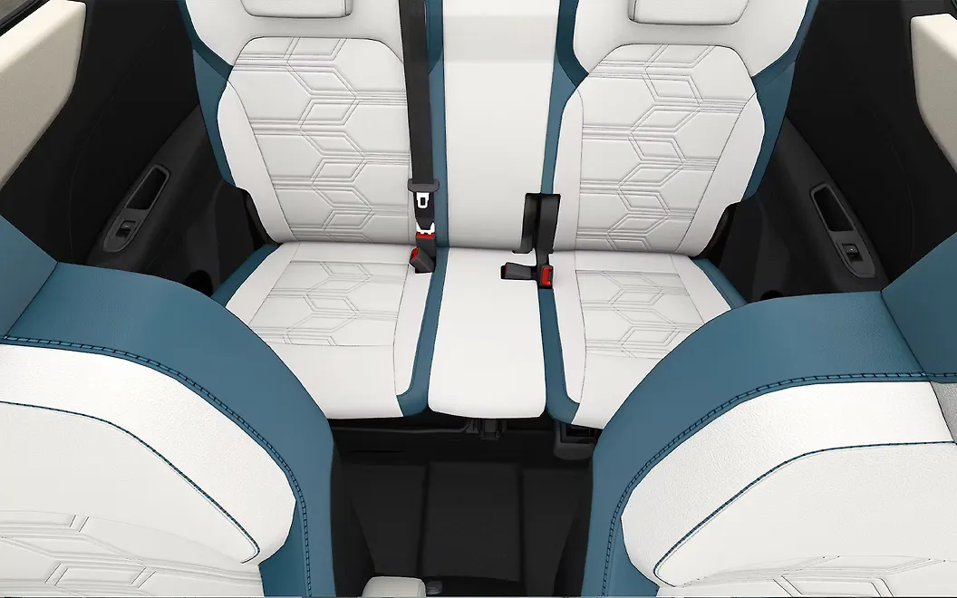 Nissan Gravite Child Seat Mounting Point