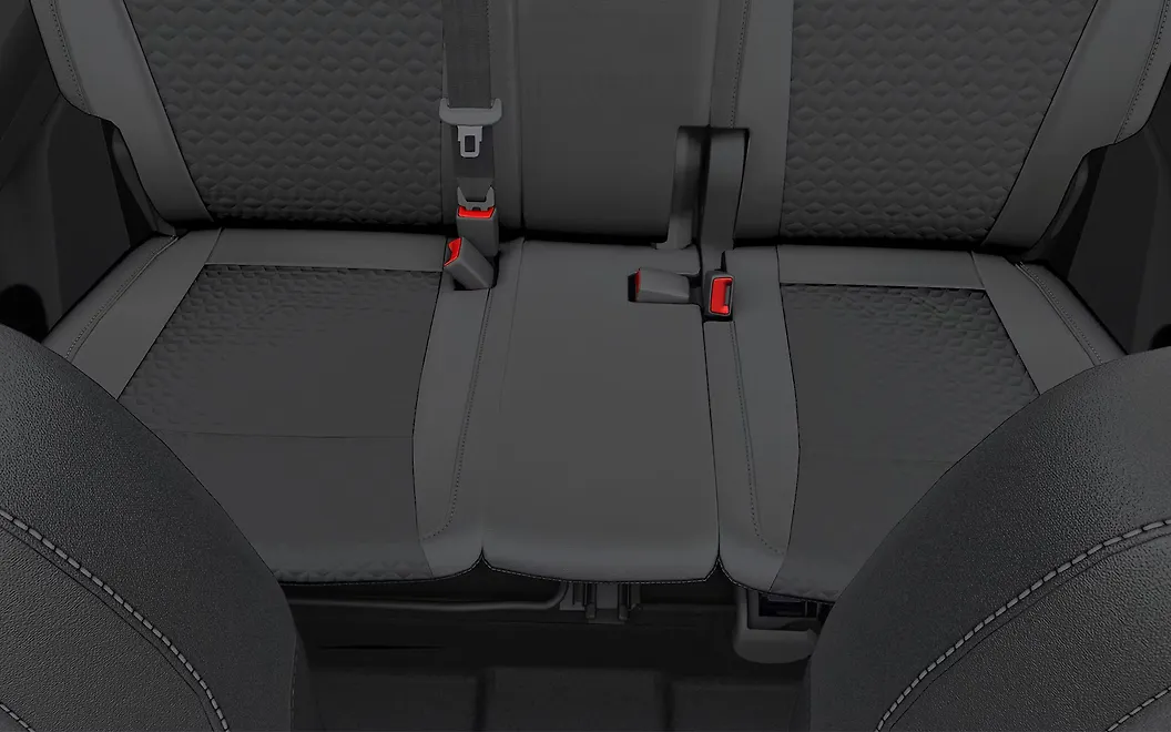 Nissan Gravite Child Seat Mounting Point