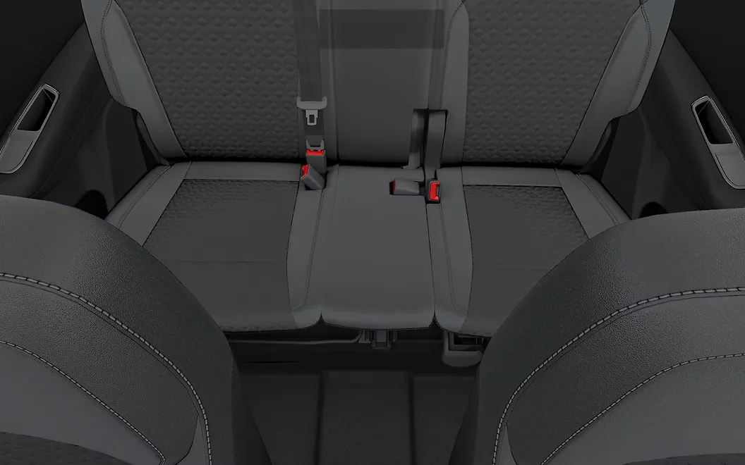 Nissan Gravite Child Seat Mounting Point