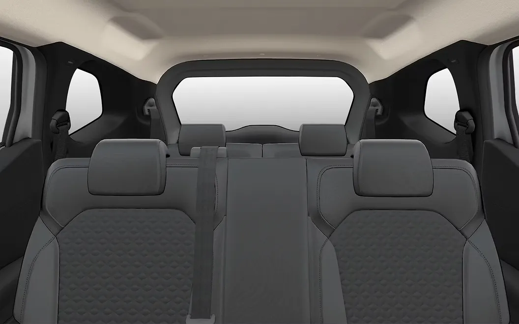 Nissan Gravite Rear Passenger Seats