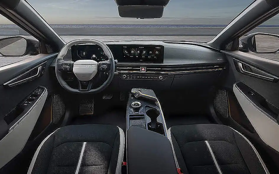 Kia EV6 Dashbaord Display