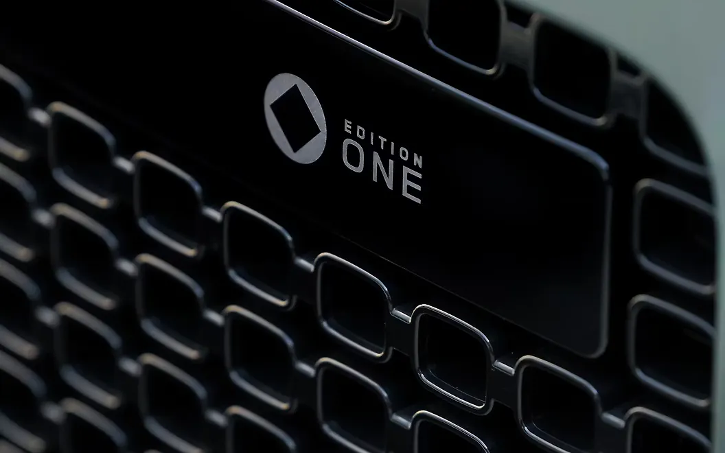 Land Rover Defender Front Grille