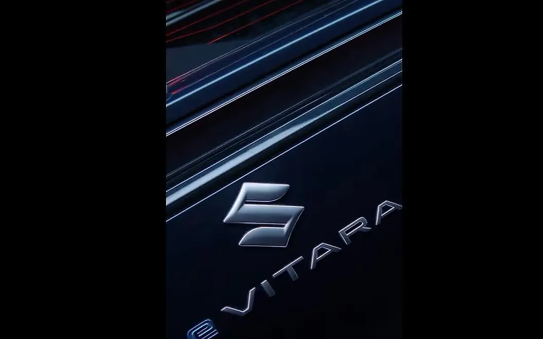 Maruti Suzuki e Vitara Brand Logo