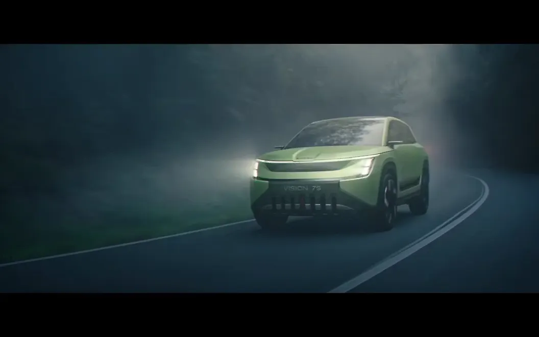 Skoda Elroq