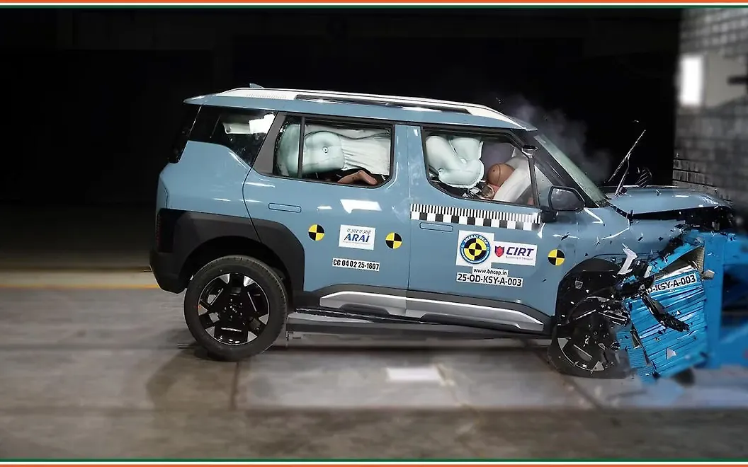 Kia Syros Right View