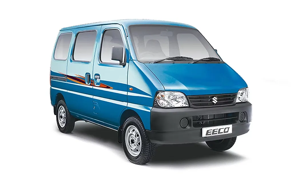 Maruti Suzuki Eeco Front Right View