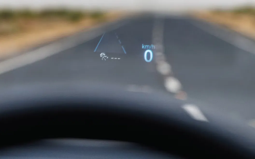 Volkswagen Tiguan R-Line DashBoard