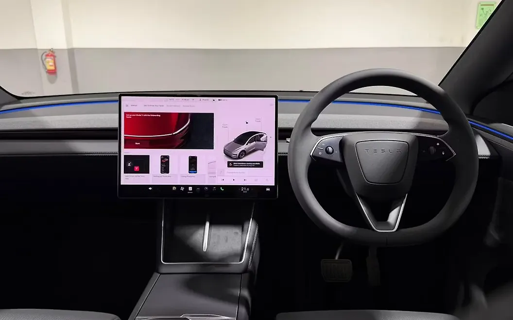 Model Y DashBoard