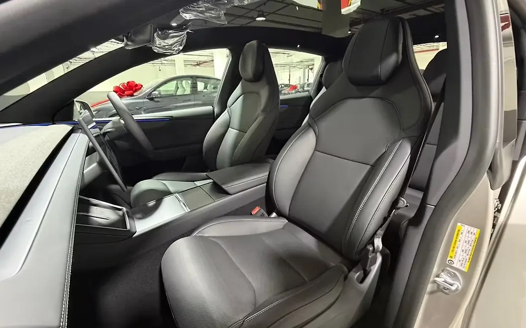 Tesla Model Y Front Seats