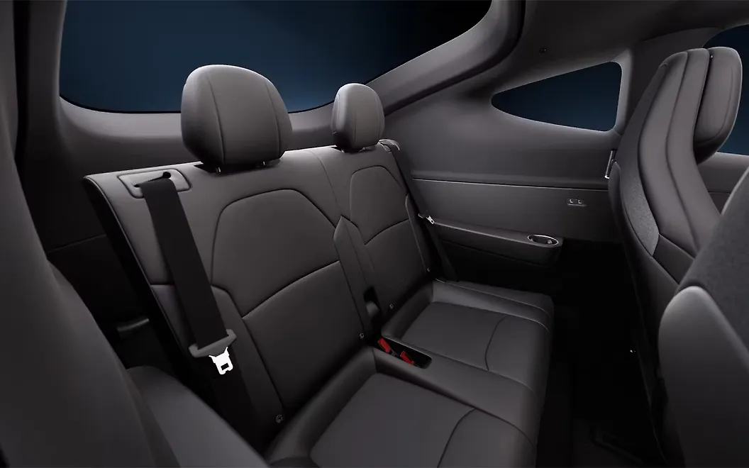 Tesla Model Y Last Row Seats