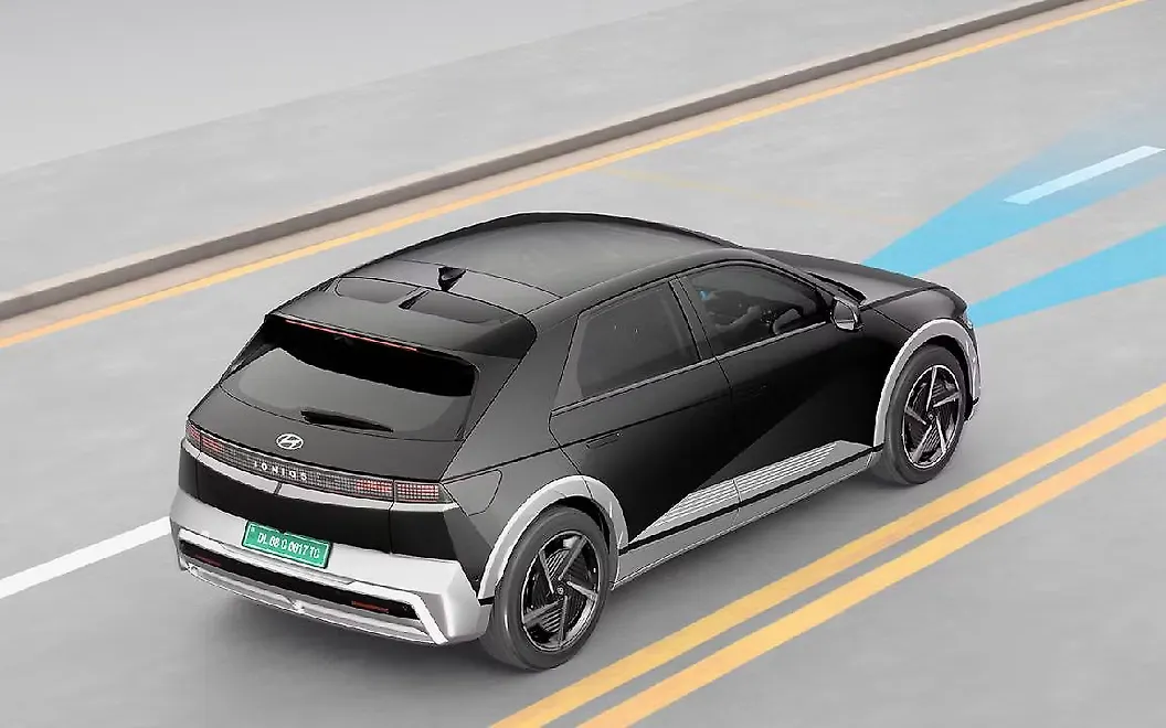 Hyundai Ioniq 5 Roof