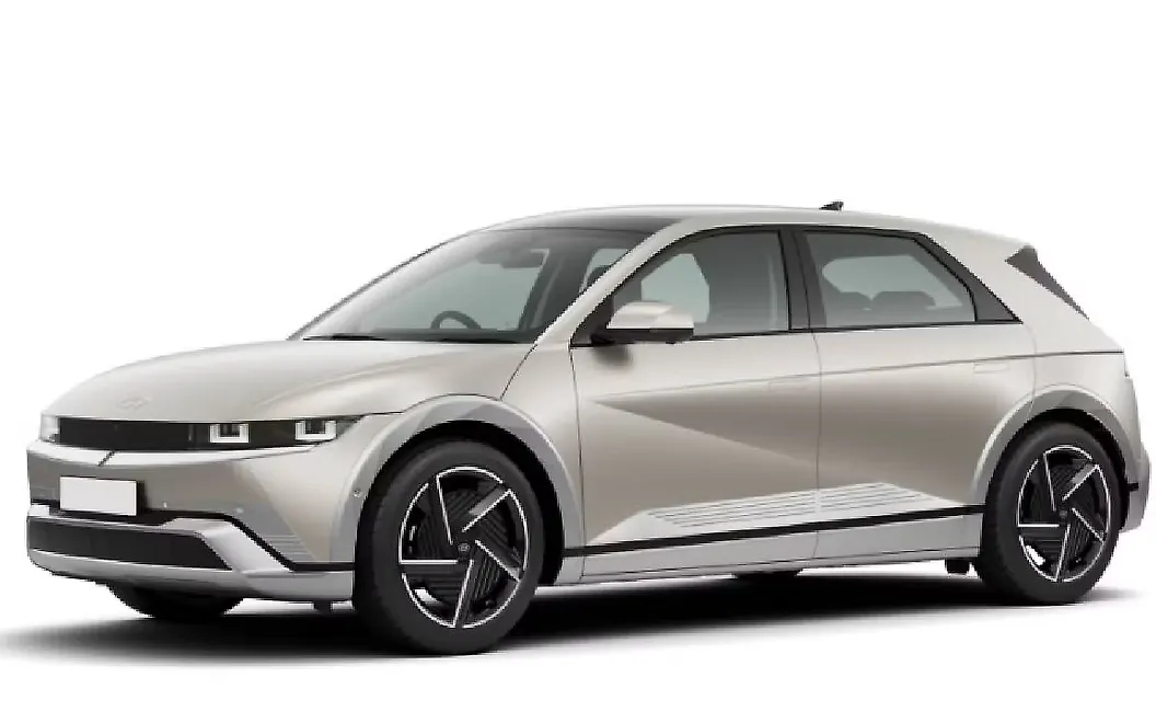 Hyundai Ioniq 5 Front Left View