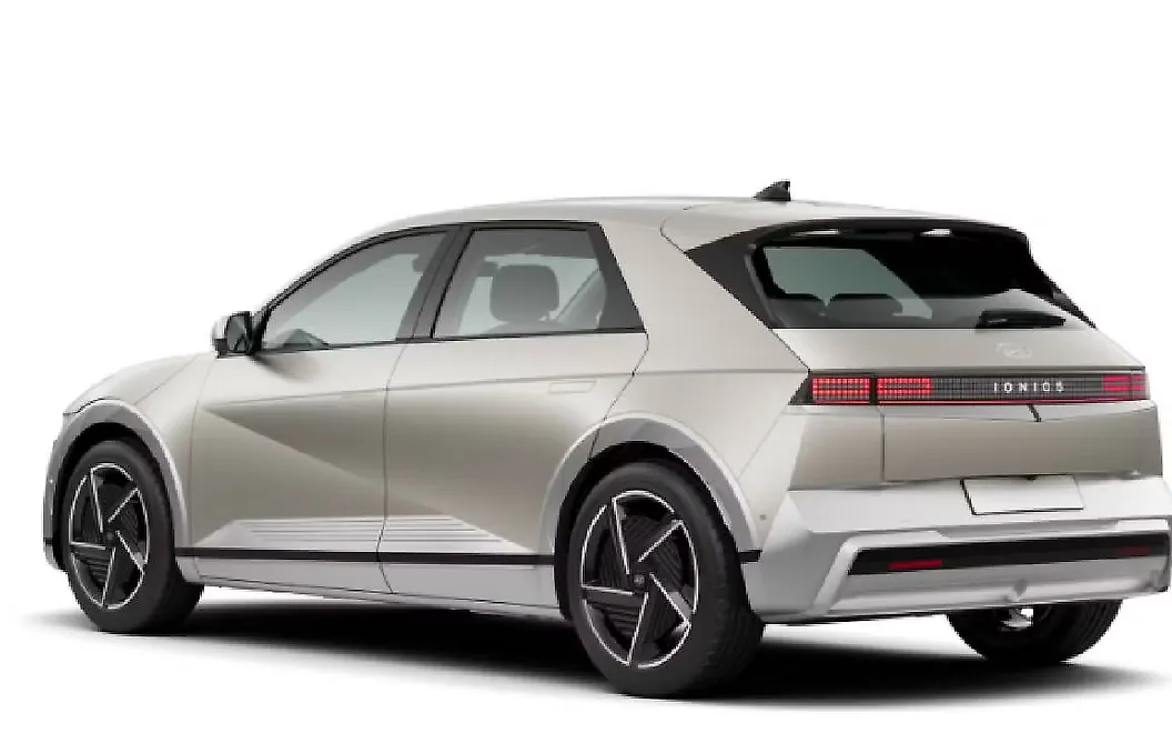 Hyundai Ioniq 5 Rear Left View