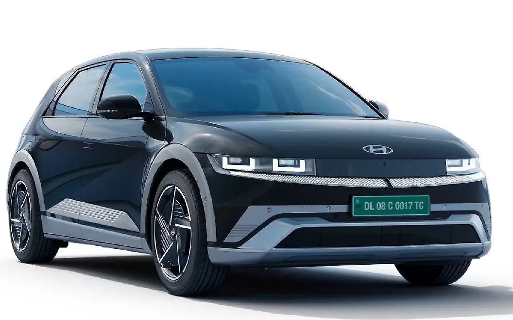 Hyundai Ioniq 5 Front Right View