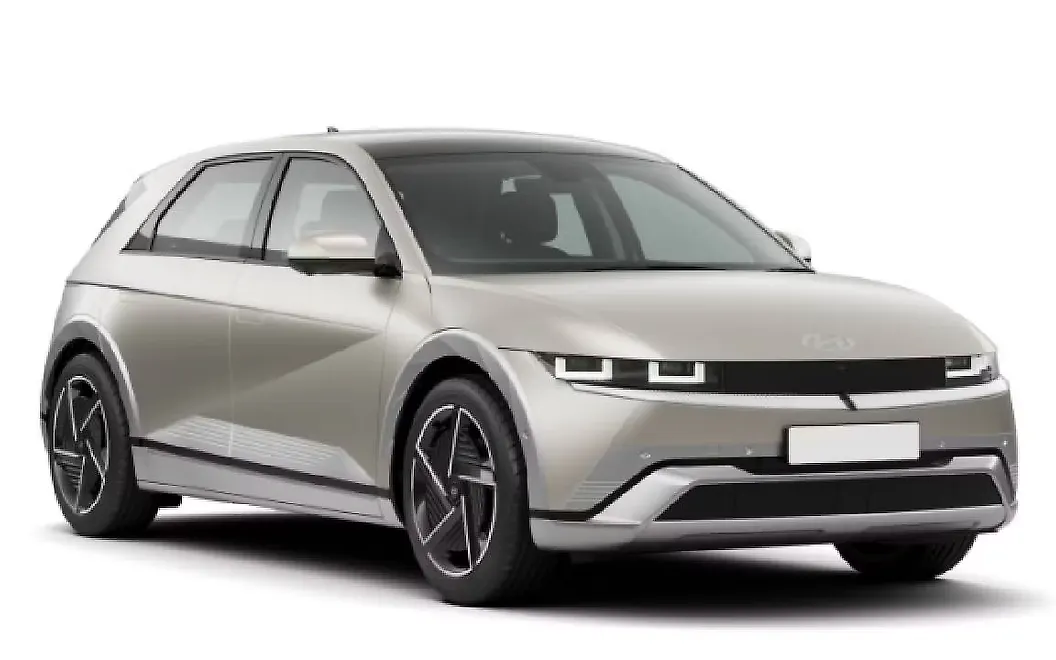 Hyundai Ioniq 5 Front Right View