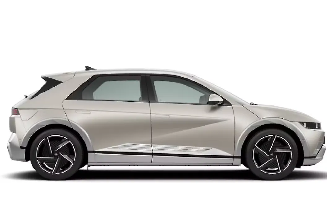 Hyundai Ioniq 5 Right View