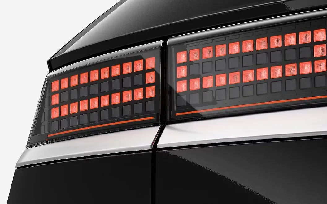 Hyundai Ioniq 5 Tail Light