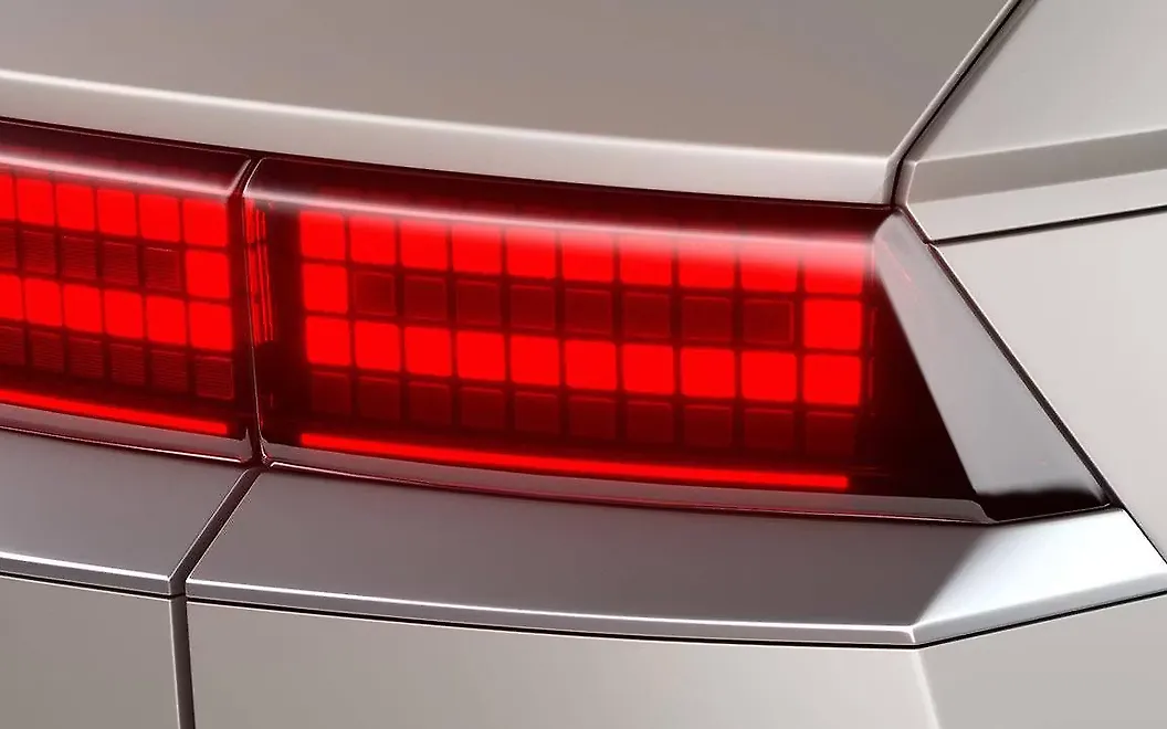 Hyundai Ioniq 5 Tail Light