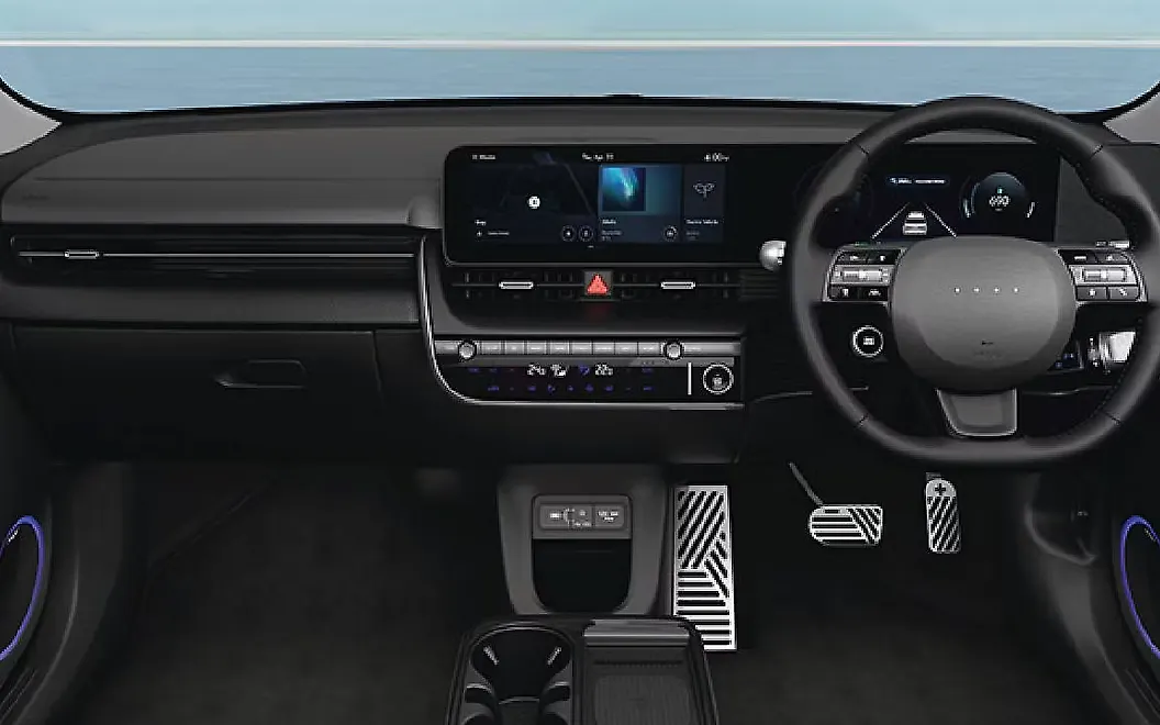 Hyundai Ioniq 5 DashBoard