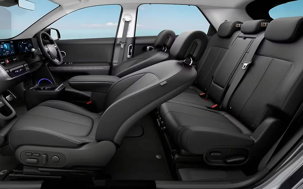 Hyundai Ioniq 5 Front Seats