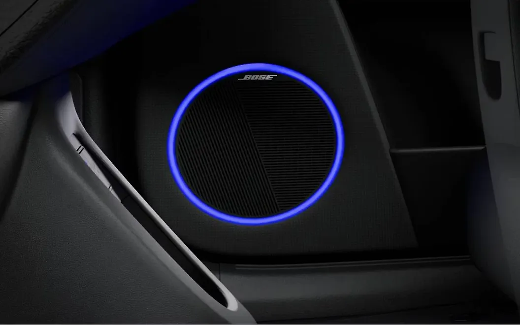 Hyundai Ioniq 5 Front Speakers