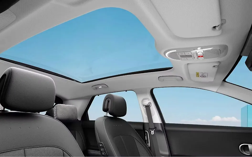 Hyundai Ioniq 5 Sunroof