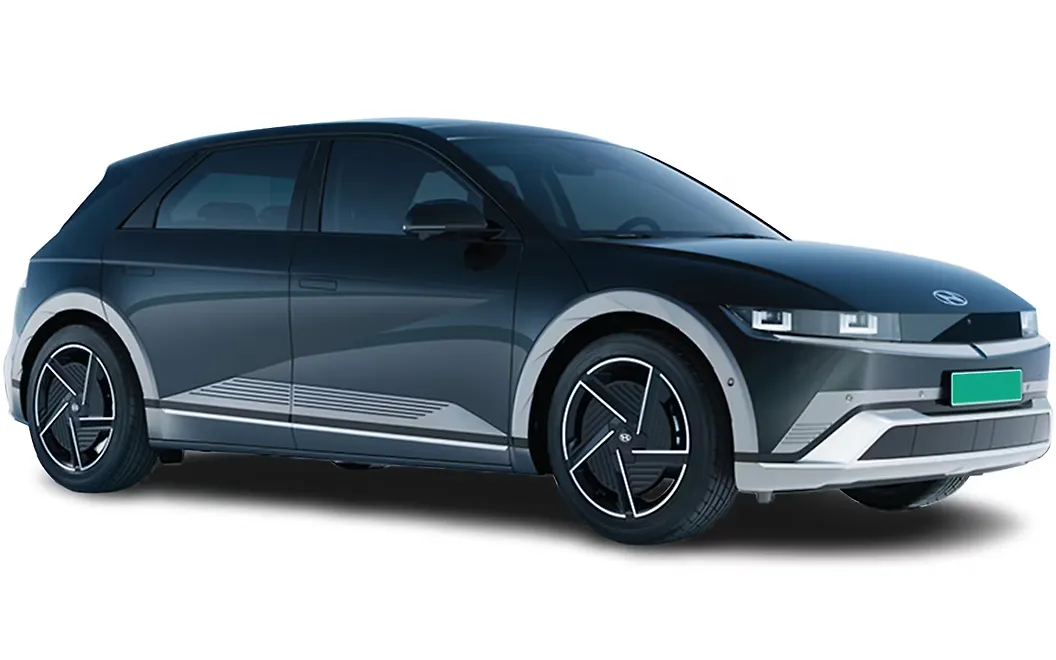 Hyundai Ioniq 5 Front Right View