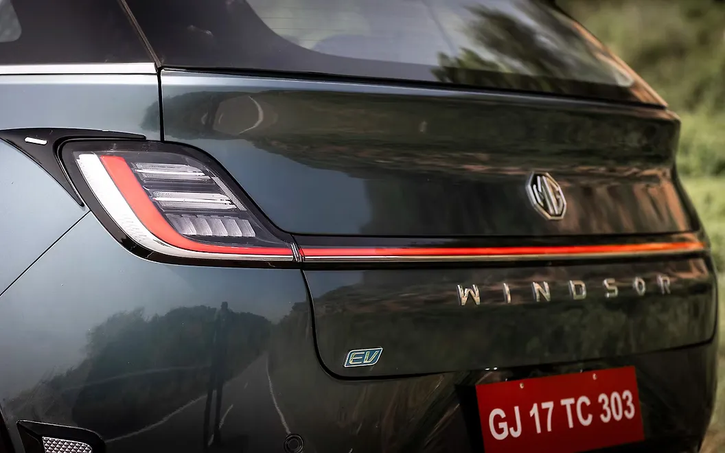 MG Windsor EV