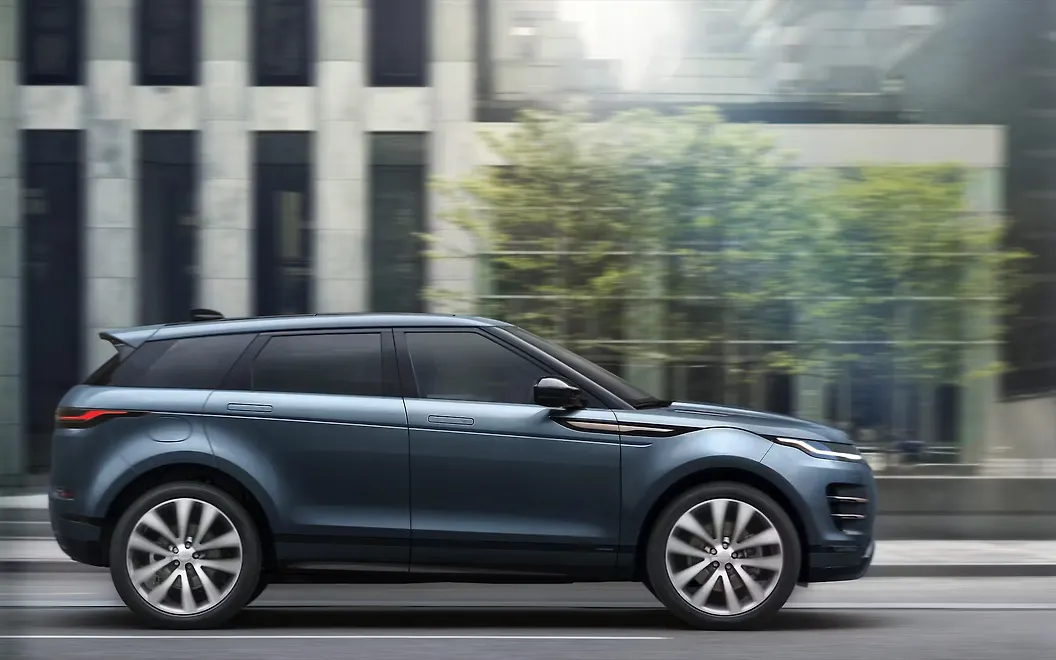 Land Rover Range Rover Evoque Right View