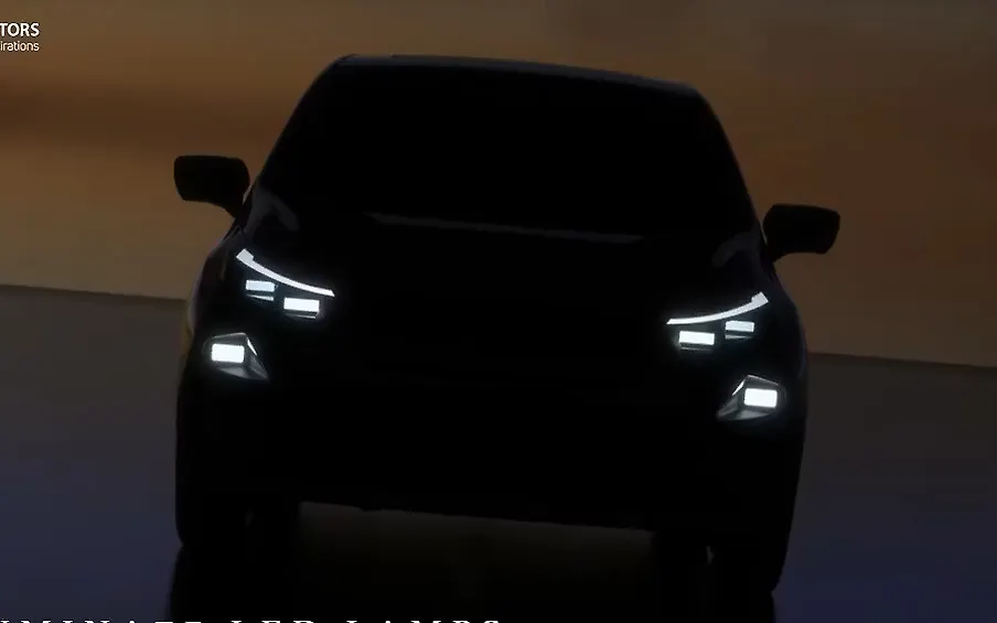 Tata Altroz Front View
