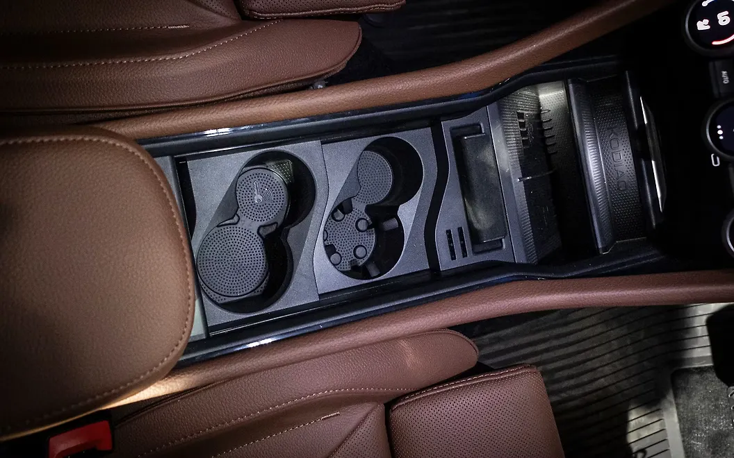 Skoda Kodiaq Storage