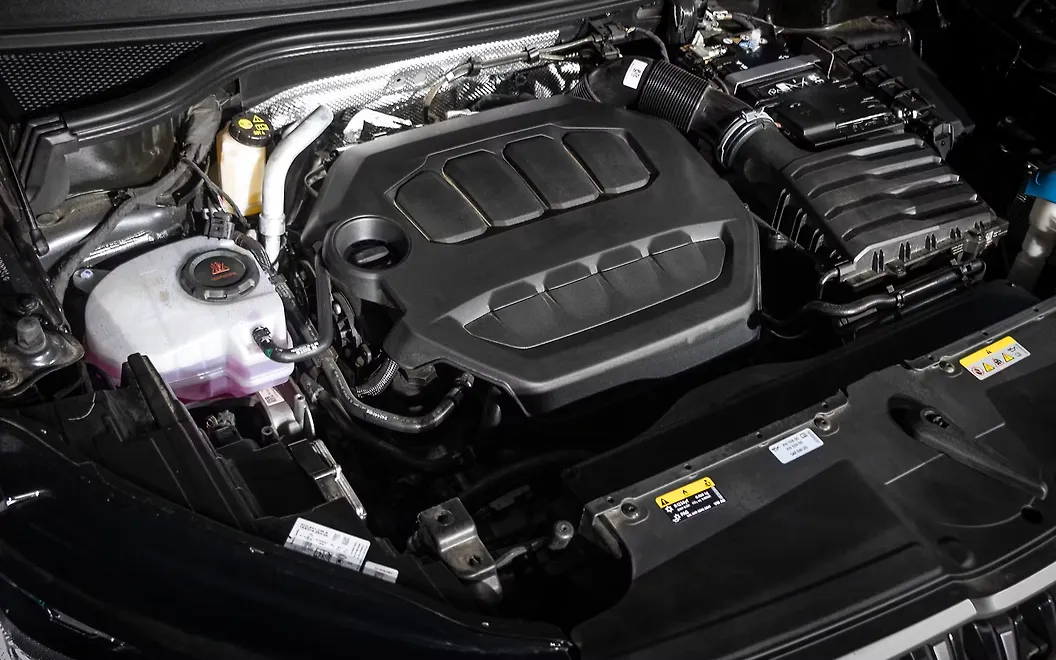 Skoda Kodiaq Engine