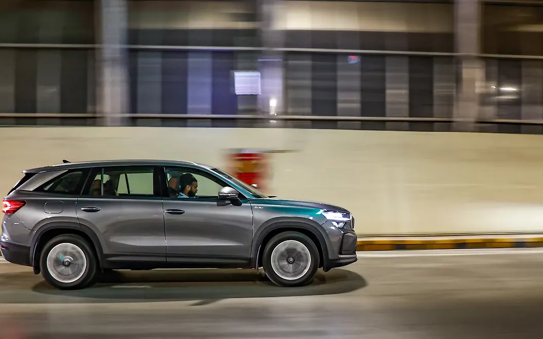 Skoda Kodiaq Right View