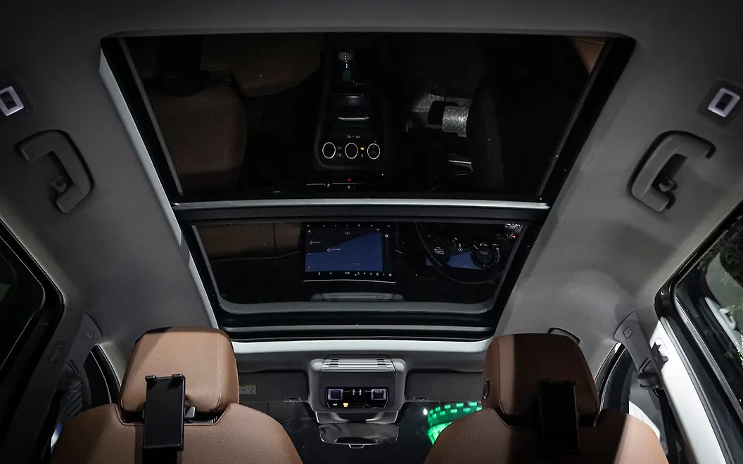 Skoda Kodiaq Sunroof
