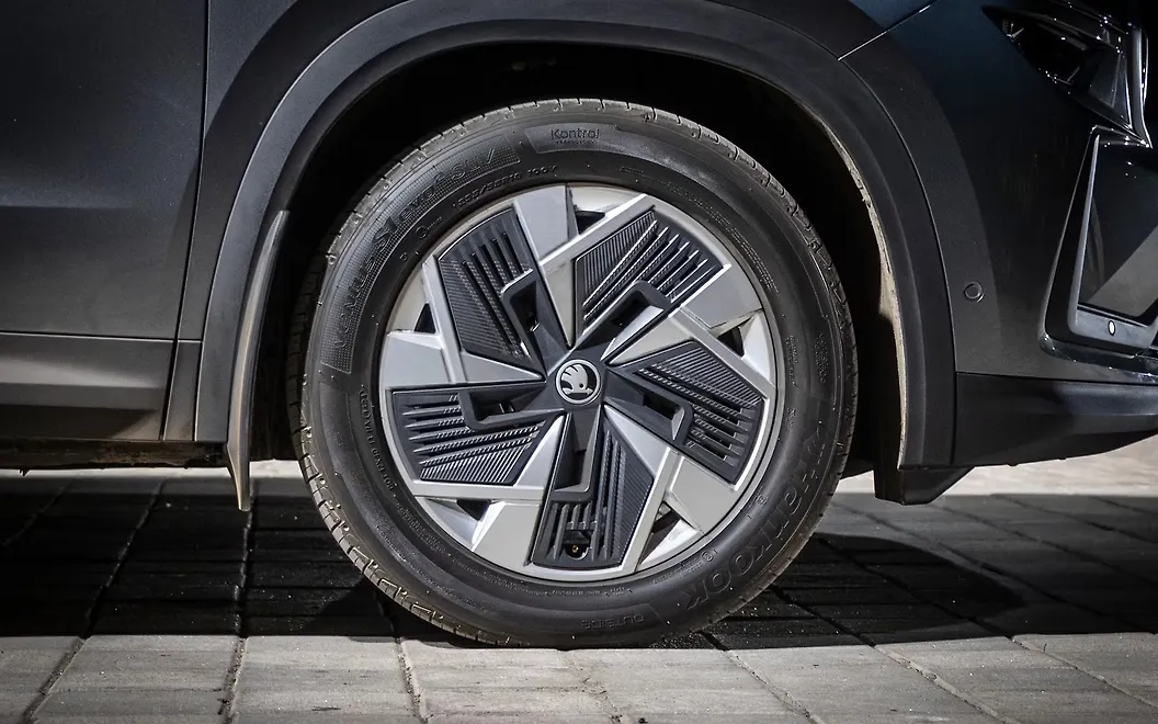 Skoda Kodiaq Tyre