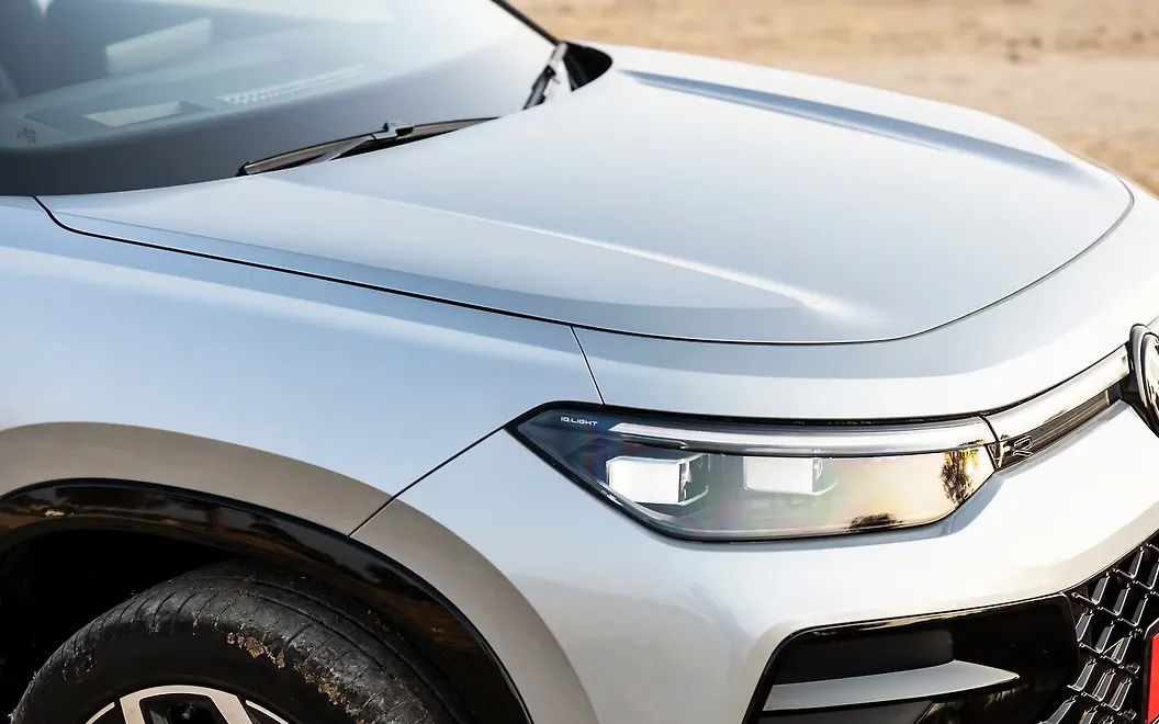 Volkswagen Tayron R-Line Bonnet