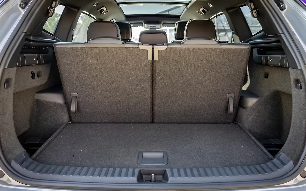 Volkswagen Tayron R-Line Bootspace