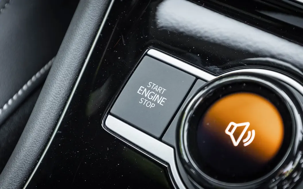 Volkswagen Tayron R-Line Push Button Start/Stop