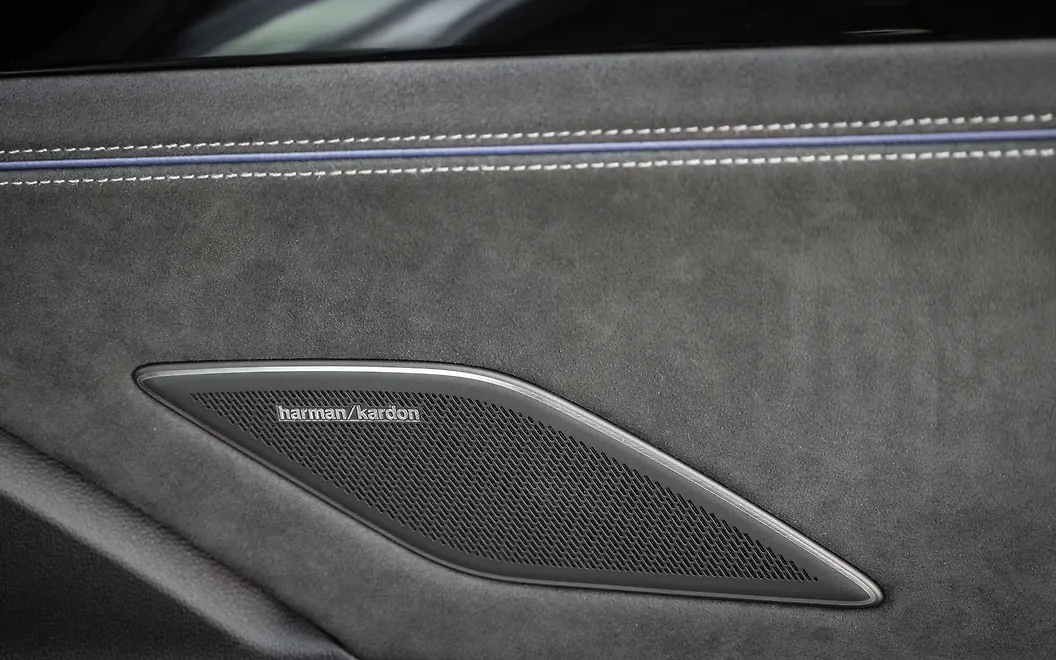 Volkswagen Tayron R-Line Front Speakers