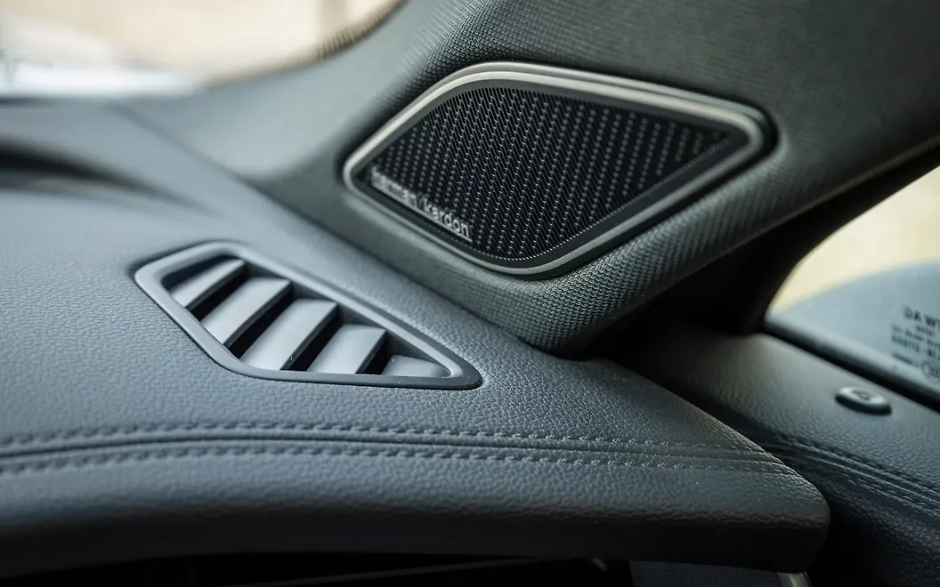 Volkswagen Tayron R-Line Front Tweeters