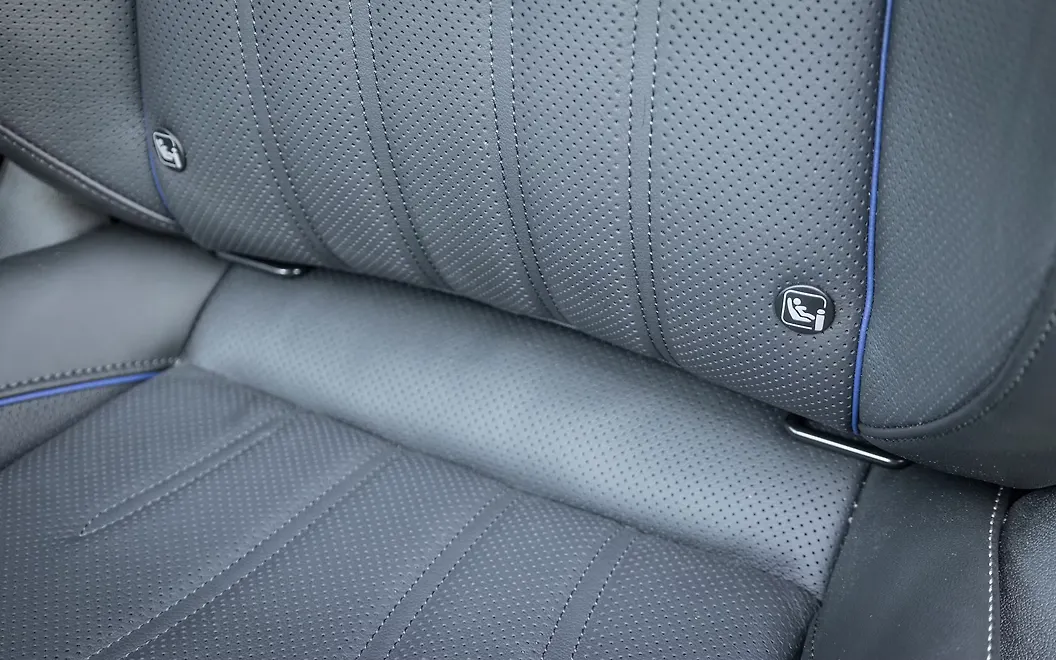 Volkswagen Tayron R-Line Child Seat Mounting Point