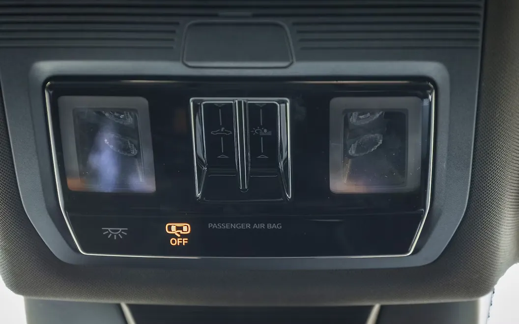 Volkswagen Tayron R-Line Cabin Light