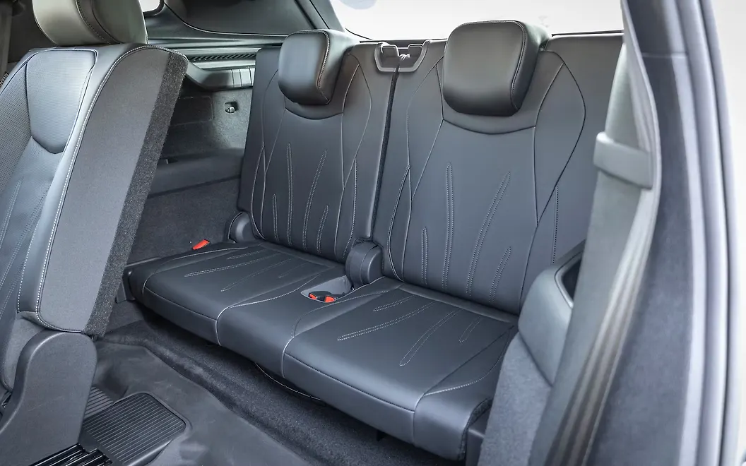Volkswagen Tayron R-Line Last Row Seats