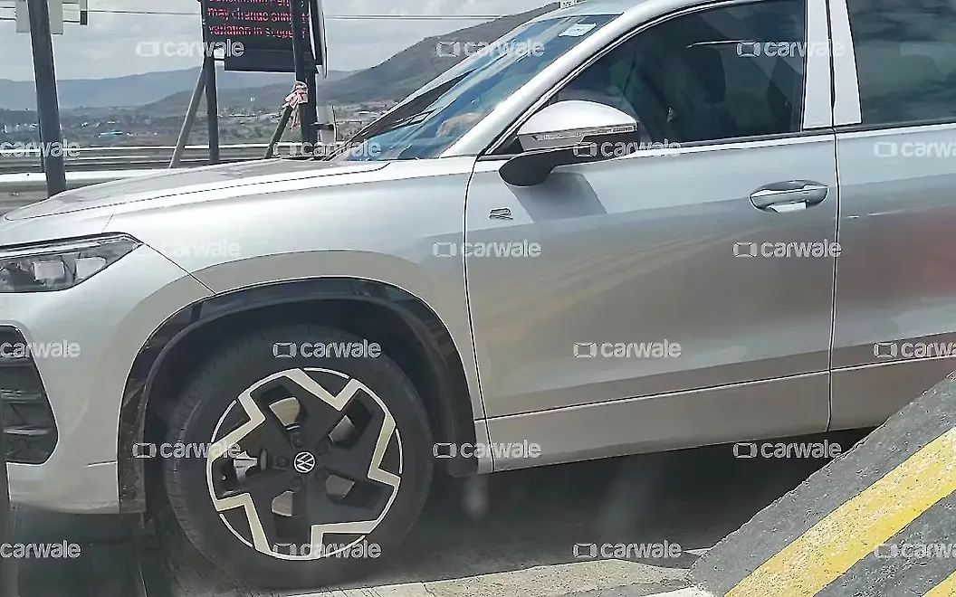 Volkswagen Tayron R-Line Tyre