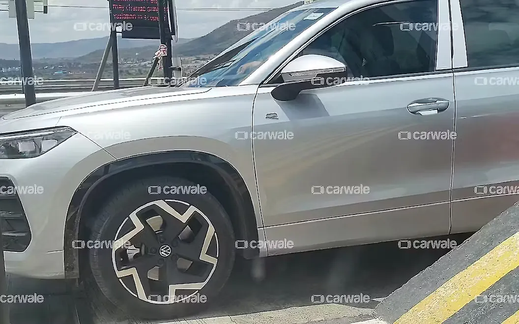 Volkswagen Tayron R-Line Tyre