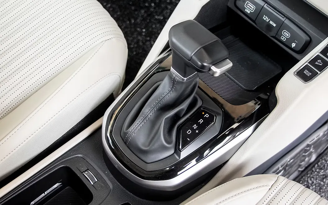 Kia Carens Clavis Gear Selector Dial