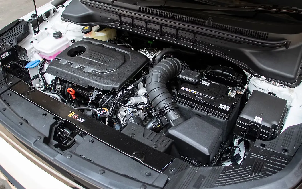 Kia Carens Clavis Engine